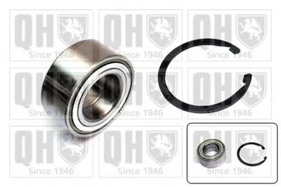 Комплект подшипника ступицы колеса The Original QUINTON HAZELL купить