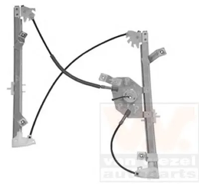 Подъемное устройство для окон VAN WEZEL купить