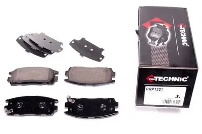Комплект тормозных колодок, дисковый тормоз PROTECHNIC купить