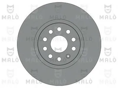 Тормозной диск MALÒ купить