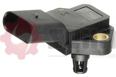 Датчик давления воздуха, высотный корректор; Датчик, давление во впускном газопроводе SEIM купить