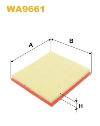 Воздушный фильтр