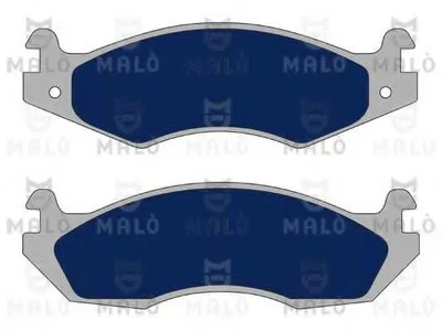 Комплект тормозных колодок, дисковый тормоз MALÒ купить