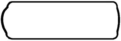 Прокладка, крышка головки цилиндра ELRING WILMINK GROUP купить