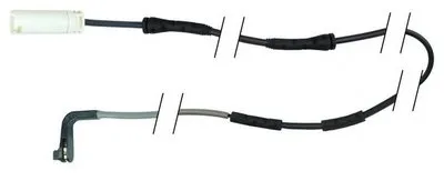 Сигнализатор, износ тормозных колодок JURATEK купить