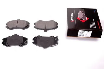 Комплект тормозных колодок, дисковый тормоз PROTECHNIC купить