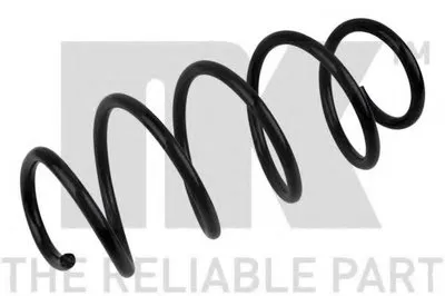 винтовая пружина NK купить