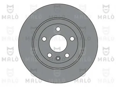 Тормозной диск MALÒ купить