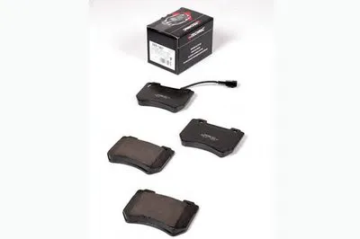 Комплект тормозных колодок, дисковый тормоз PROTECHNIC купить