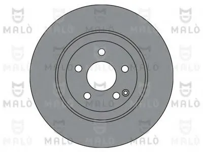 Тормозной диск MALÒ купить