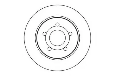 Тормозной диск Coated MOTAQUIP купить