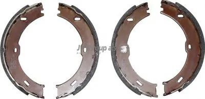 Комплект тормозных колодок, стояночная тормозная система JP Group JP GROUP купить