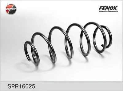 винтовая пружина FENOX купить