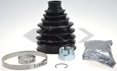 Комплект пылника, приводной вал LÖBRO купить