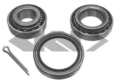 Комплект подшипника ступицы колеса SPIDAN купить