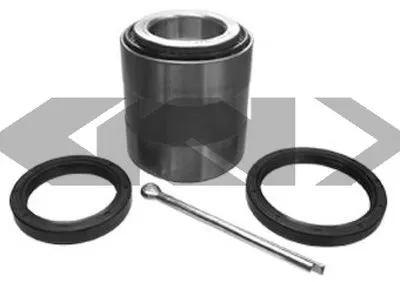 Комплект подшипника ступицы колеса SPIDAN купить