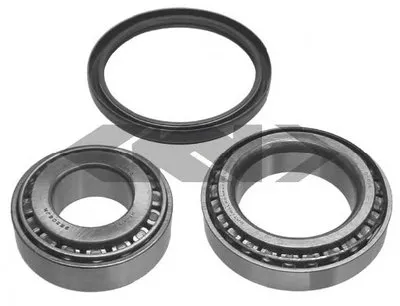 Комплект подшипника ступицы колеса SPIDAN купить