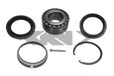 Комплект подшипника ступицы колеса SPIDAN купить