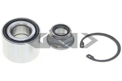 Комплект подшипника ступицы колеса SPIDAN купить