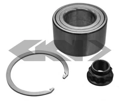 Комплект подшипника ступицы колеса SPIDAN купить