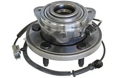 Комплект подшипника ступицы колеса SPIDAN купить