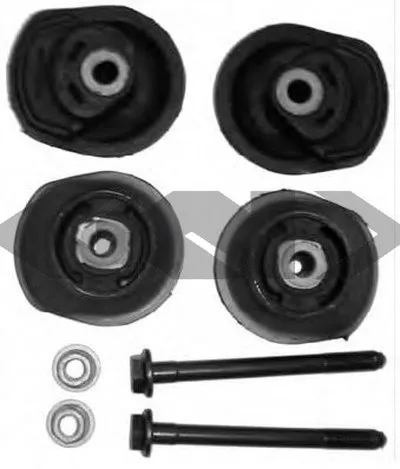 Втулка, балка моста SPIDAN купить