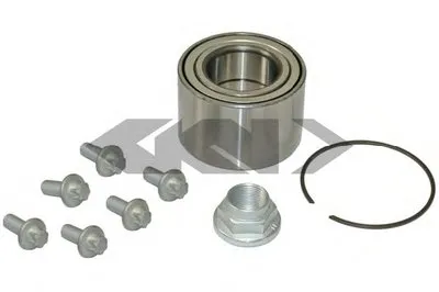 Комплект подшипника ступицы колеса SPIDAN купить