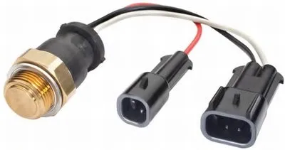 Термовыключатель, вентилятор радиатора HELLA купить