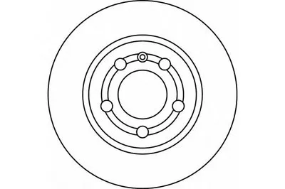 Тормозной диск PRO HELLA купить