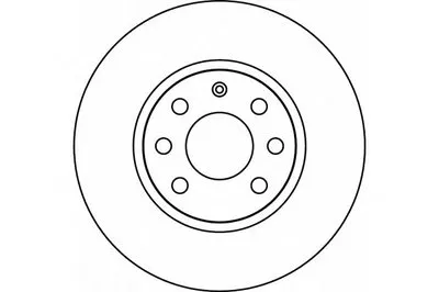 Тормозной диск PRO HELLA купить