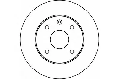 Тормозной диск HELLA купить