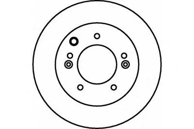 Тормозной диск HELLA купить