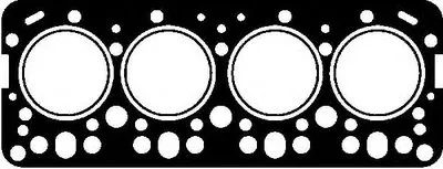 Прокладка, головка цилиндра