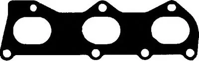 Прокладка, выпускной коллектор GLASER купить