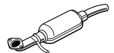 Катализатор для переоборудования WALKER купить