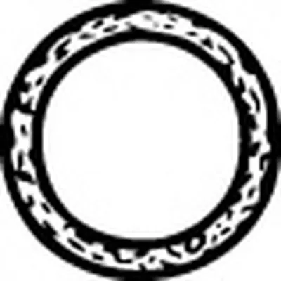 Прокладка, труба выхлопного газа WALKER купить