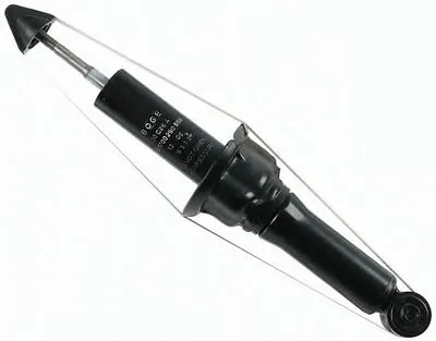 Амортизатор BOGE купить