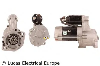 Стартер LUCAS ELECTRICAL купить