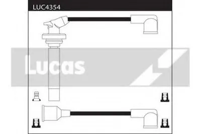 Комплект проводов зажигания LUCAS ELECTRICAL купить