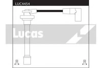 Комплект проводов зажигания LUCAS ELECTRICAL купить