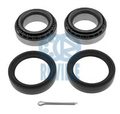 Комплект подшипника ступицы колеса RUVILLE купить