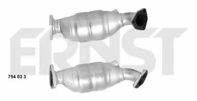 Катализатор для переоборудования Set ERNST купить