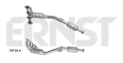 Катализатор; Катализатор коллектора Set ERNST купить
