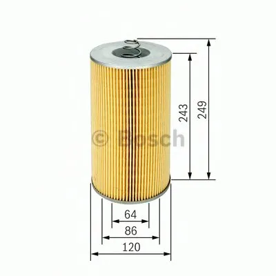 Масляный фильтр