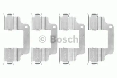 Комплектующие, колодки дискового тормоза BOSCH купить