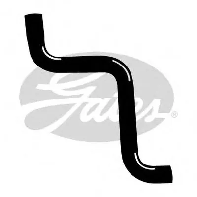 Шланг радиатора GATES купить