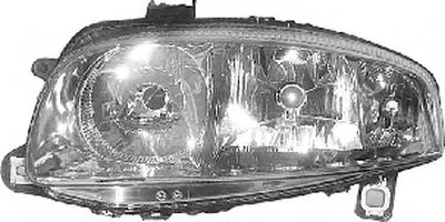 Фара VAN WEZEL купить