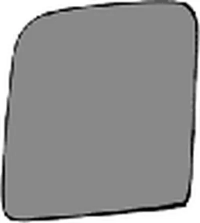 Зеркальное стекло, наружное зеркало VAN WEZEL купить