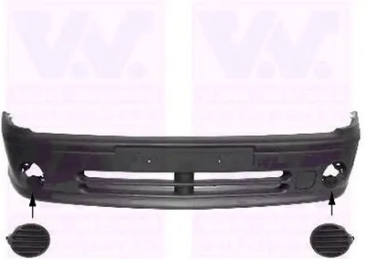 Буфер VAN WEZEL купить