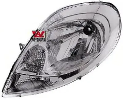 Фара VAN WEZEL купить